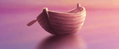 آموزش طراحی غروب خورشید در فتوشاپ